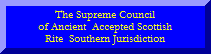 Scottish Rite Southern Jurisdiction