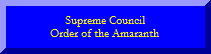 Order of the Amaranth 