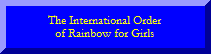 Rainbow Girls